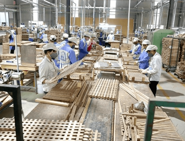 越南木材与家具加工行业显著增长 发展空间广阔