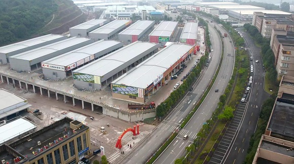 西南最大木材市场巴南“逆生长” 为市场迭代带来机遇