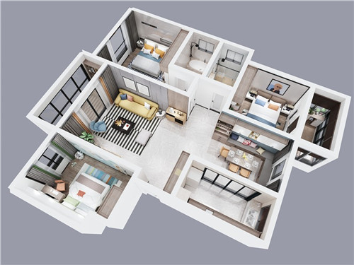 恒大力争7月底前出重组方案 拖欠家居企业超200亿款项怎么办？