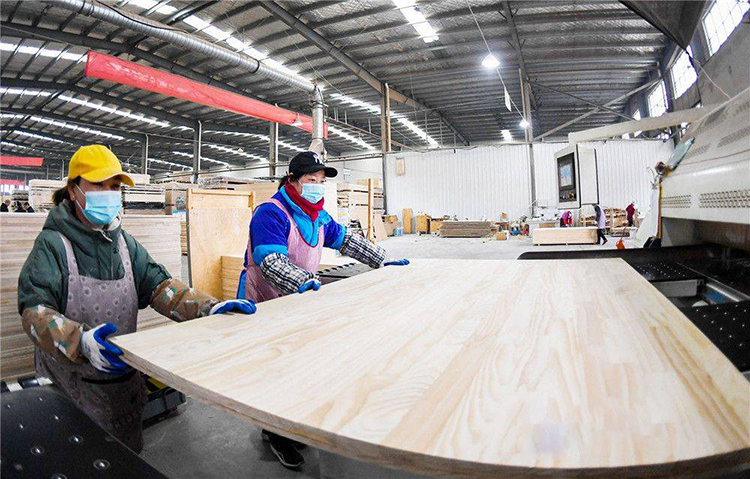 江苏宿迁转型升级不停步 产业质态明显提升