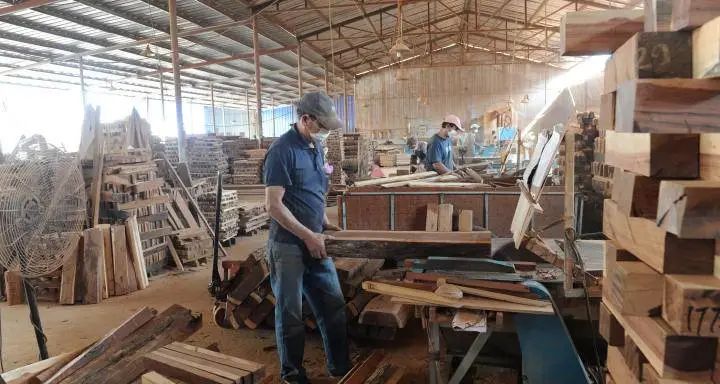 越南家具大涨价 成本高昂引发减产