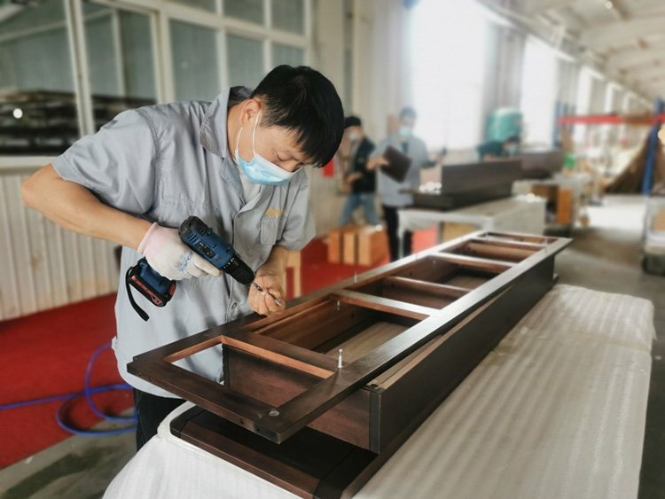 从木工之乡到中部家具产业基地 河南清丰做好家居产业发展大文章