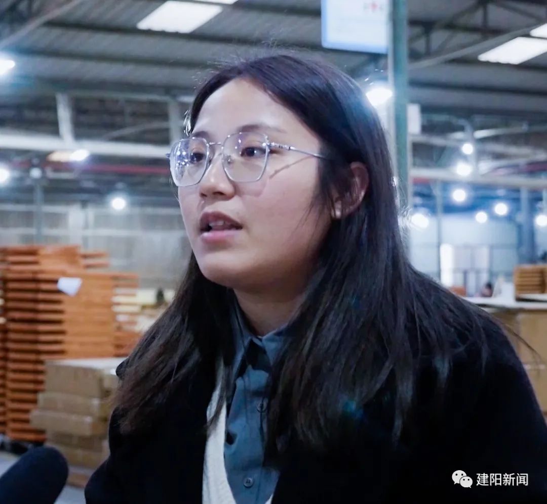 【数夫客户】建阳隆圣工艺坚持创新 数字化管理提高效益