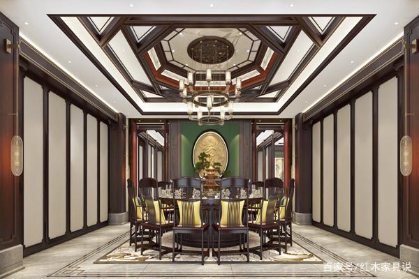 【数夫客户】明堂红木新增全新业务板块——中式全屋整装
