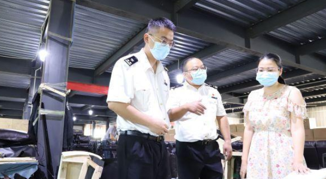 驻马店出口木制家具约2.6亿 成欧美市场“香饽饽”