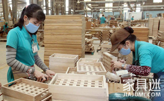 越南工贸部：美国商务部对越南进口木制橱柜展开逃税调查！