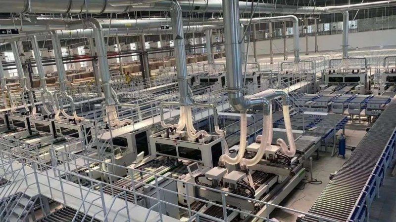 家居智能制造哪家强？头部企业生产基地纷纷扩建升级