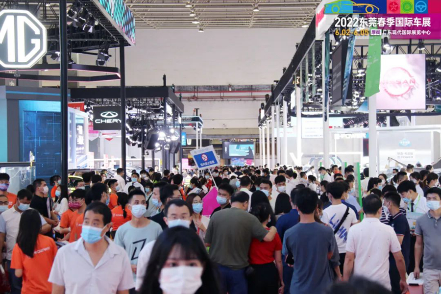 会展最新消息：火热复苏、政策助力 7月相聚在广东！