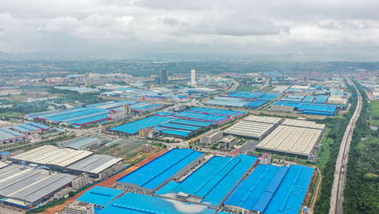截止6月底贵港港南区木业加工业产值达111.3亿 同比增长18.4%