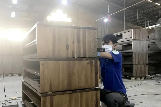 美国消费者收紧支出 越南木质家具出口量连降
