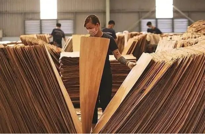 2022上半年越南木制品出口额同比暴跌4.6% 达60亿美元