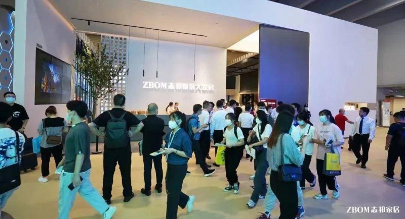 志邦家居多款定制卫浴齐装上阵 全品类一体化整家交付