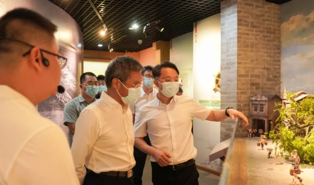 全力推动广东石龙木材厂片区更新改造 带动老城片区经济发展