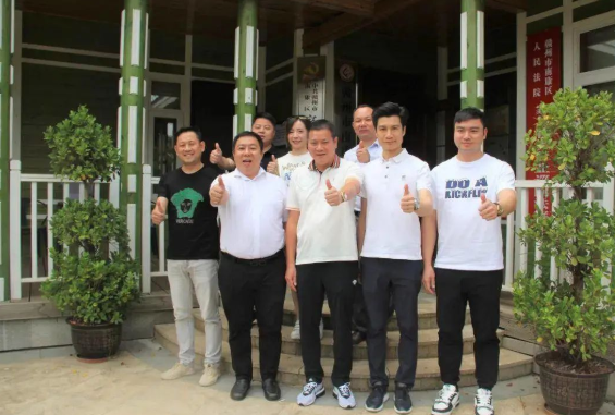 顺德家具与南康家具签署共建战略合作友好协议