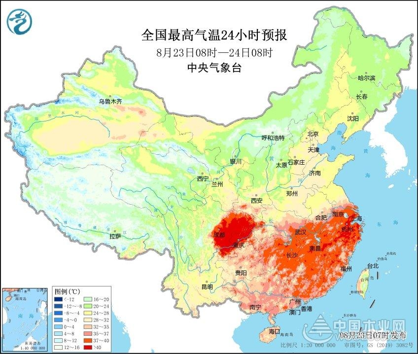 极端天气下的人造板，热的热，冷的冷！