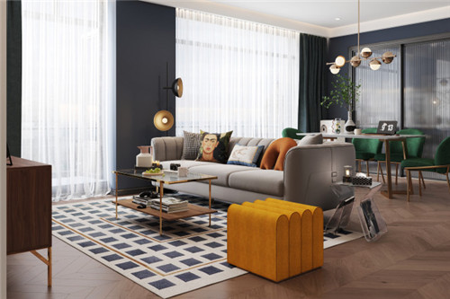 2022前7月安徽省出口家具货值19.3亿 涵盖欧美及中东市场