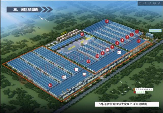 临沂打造北方最大无醛板材生产基地 2022年底将投产