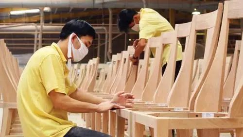 印尼家具出口放缓成本上涨 呈现明显颓势