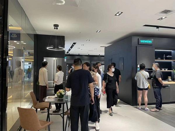 “金九银十”消费旺季 沪上家居企业主打绿色智能产品