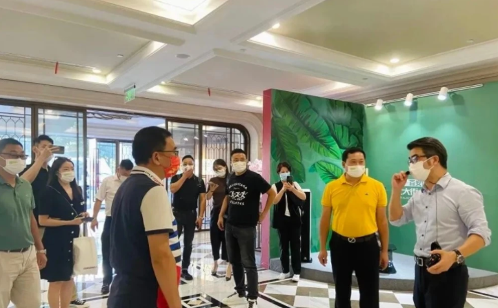 双向赋能携手并进 东莞家具企业组团赴华东交流