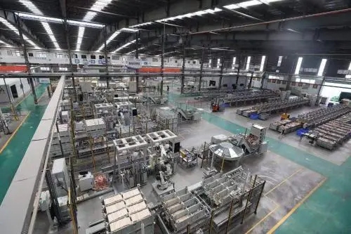 赣州南康大力实施品牌战略 助力家具企业领跑产业集群