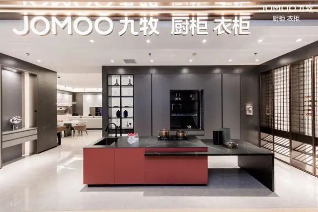 跨界定制何时休？卫浴巨头九牧正式入局定制家居！