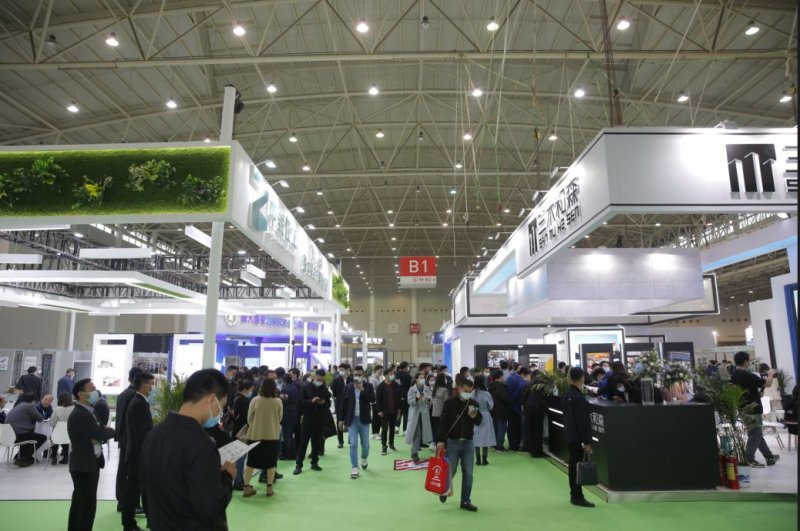 智能建造定制未来 2023武汉建博会于3月21-23日举办