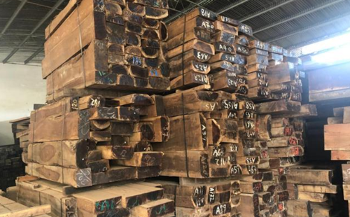 中国进口俄罗斯胶合板增加1.5倍 已成西方市场供应木材产品独特“走廊”