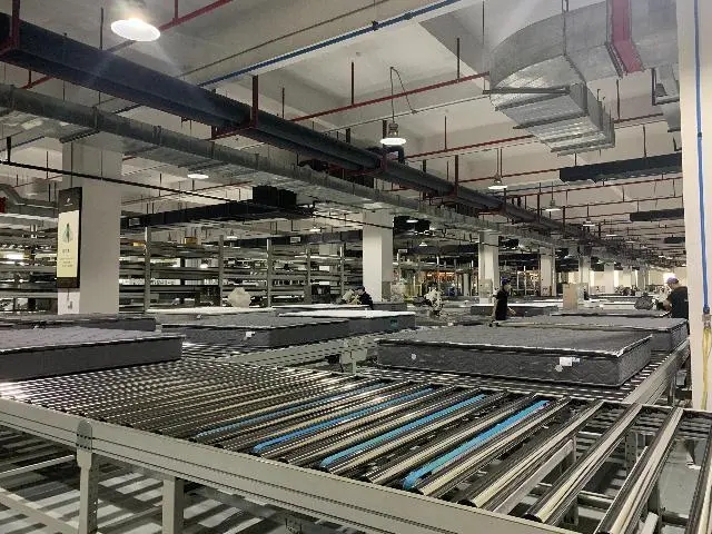 湾区发展调研|12万家企业跑出莞佛泛家居产业带 正待春暖花开！