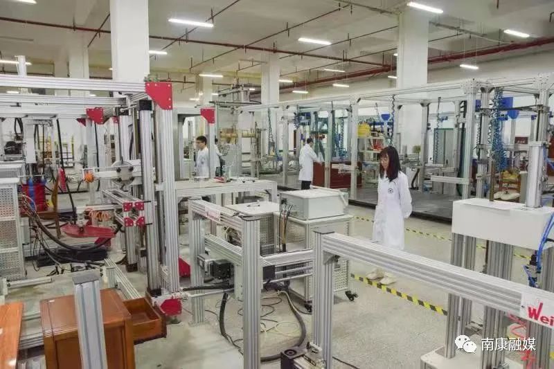 喜讯：南康区综合检验检测中心入选2022年度国家级示范平台！