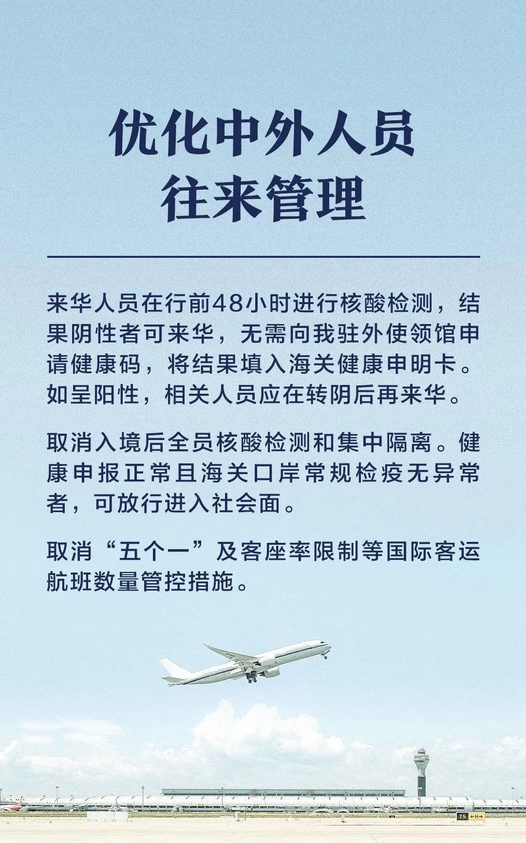 家居外贸“及时雨”：1月8日起全面取消入境隔离和全员核酸检测！