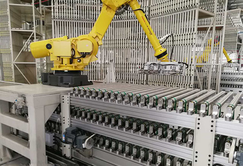 打造智能工厂方案