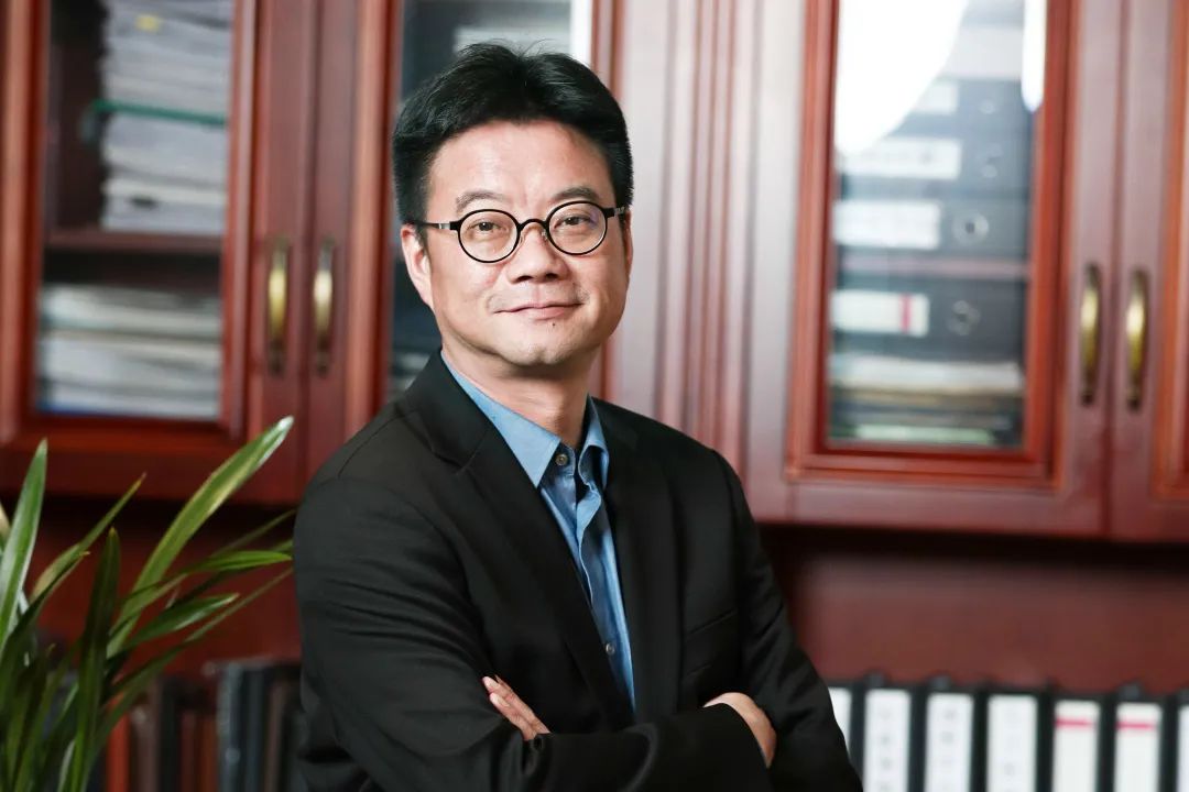 梦天家居总经理余静滨