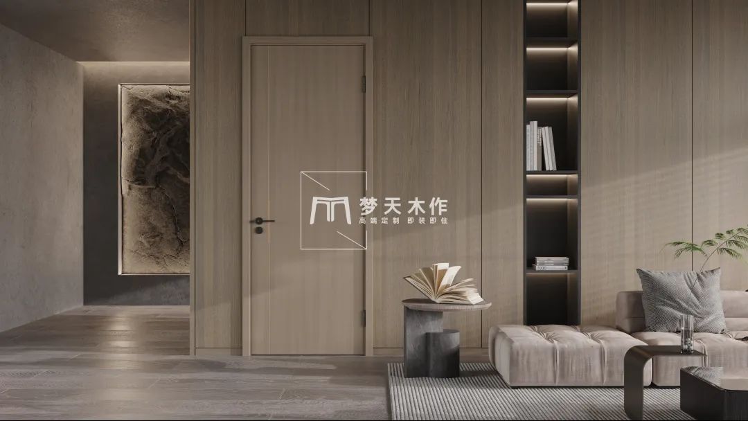 梦天家居总经理余静滨