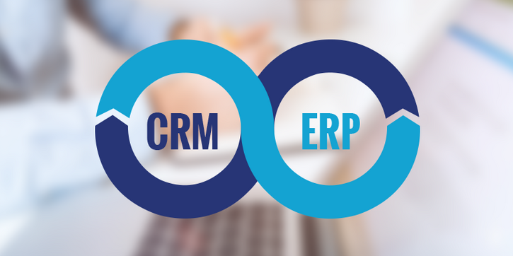 ERP和CRM区别
