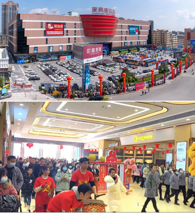 市场迎来强势复苏 南康家具行业开启“狂飙”模式