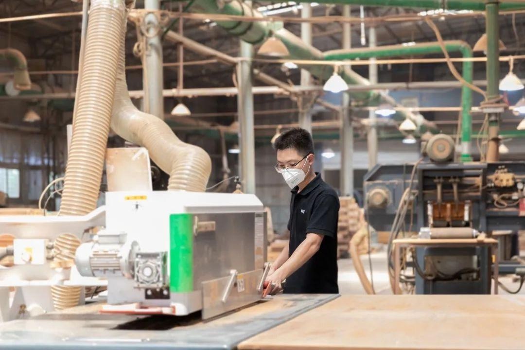 东莞家具制造产业优势突出 集群发展应对市场竞争
