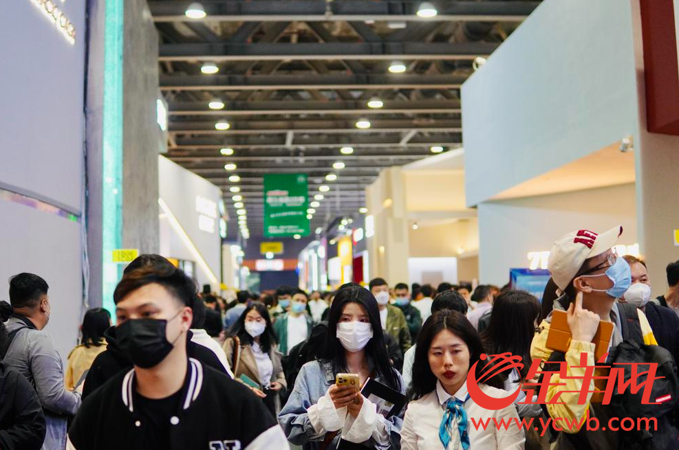 2023广州定制家居展人气回归 逾700家企业齐聚羊城