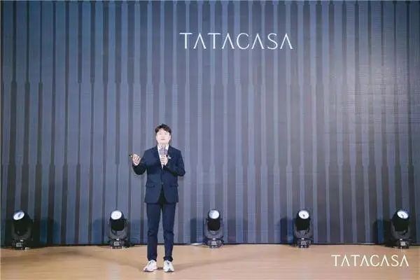 东方韵律，格调生活|TATA木门推出高定品牌TATACASA