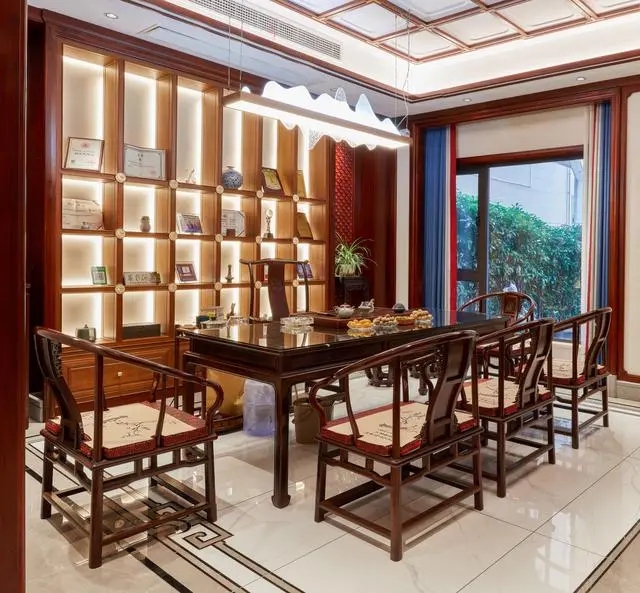 为什么要到东阳红木家具市场买红木家具？