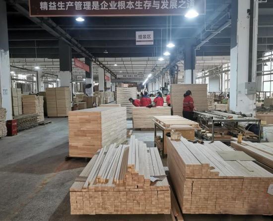 政府倾力协助 南康家具产业蓬勃发展