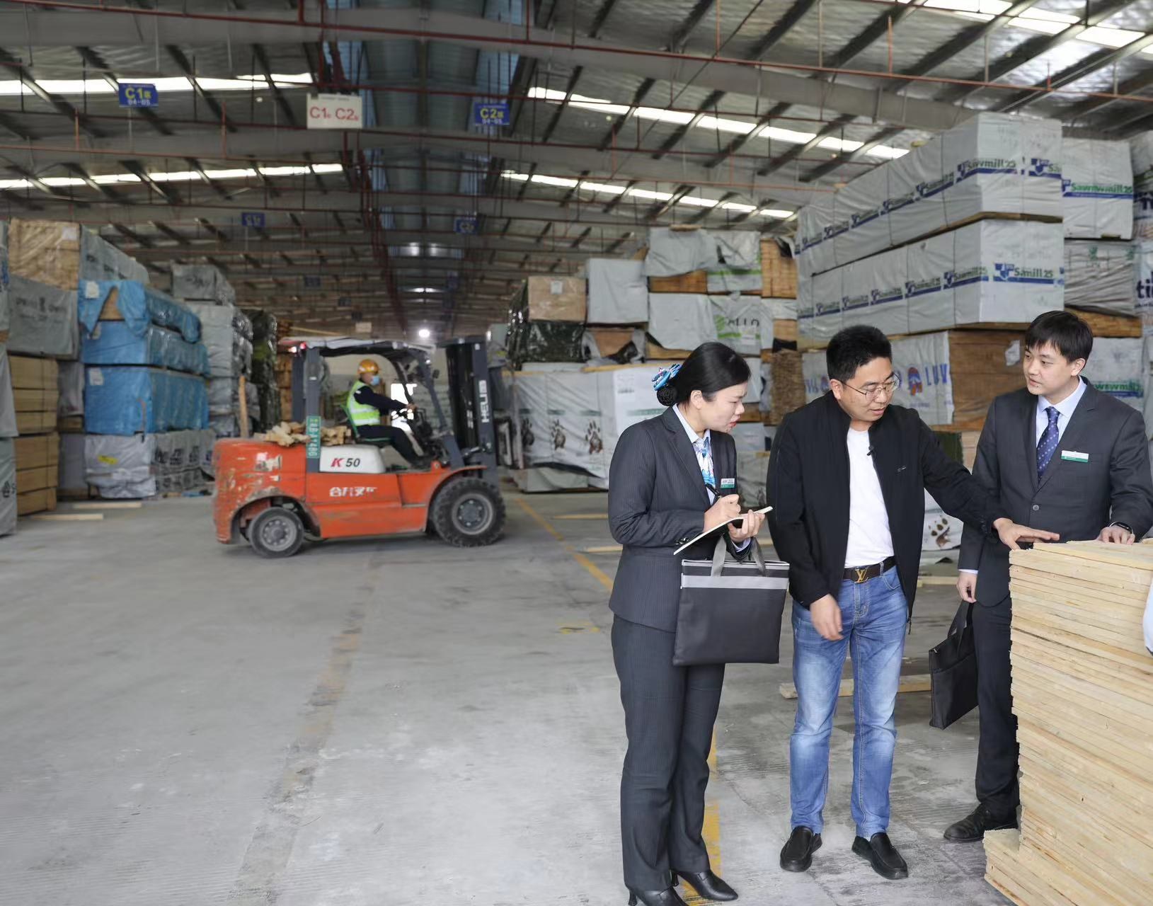 金融之力“贷”动南康家具“智”造