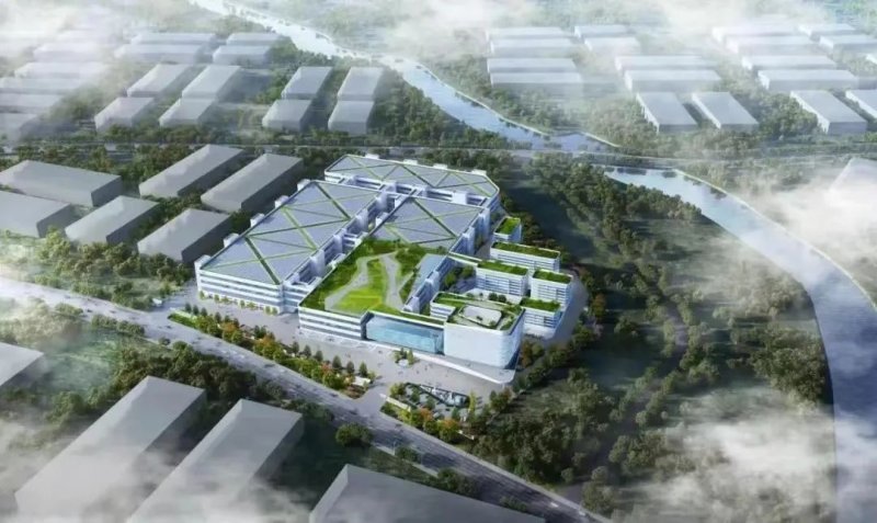 玛格摘牌佛山项目建造智能基地 总投资20亿！