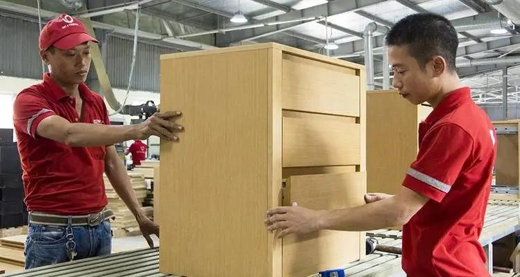 越南四大家具巨头利润暴跌 2023年第二季度订单或进一步减少