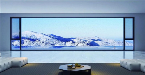 2023中国建博会（广州）系统门窗展区大牌一览