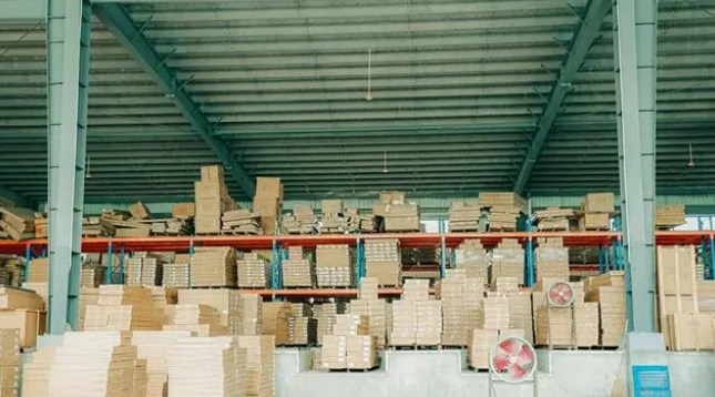 湖南桂阳：一键下单全屋定制 让家居全产业链“破圈”