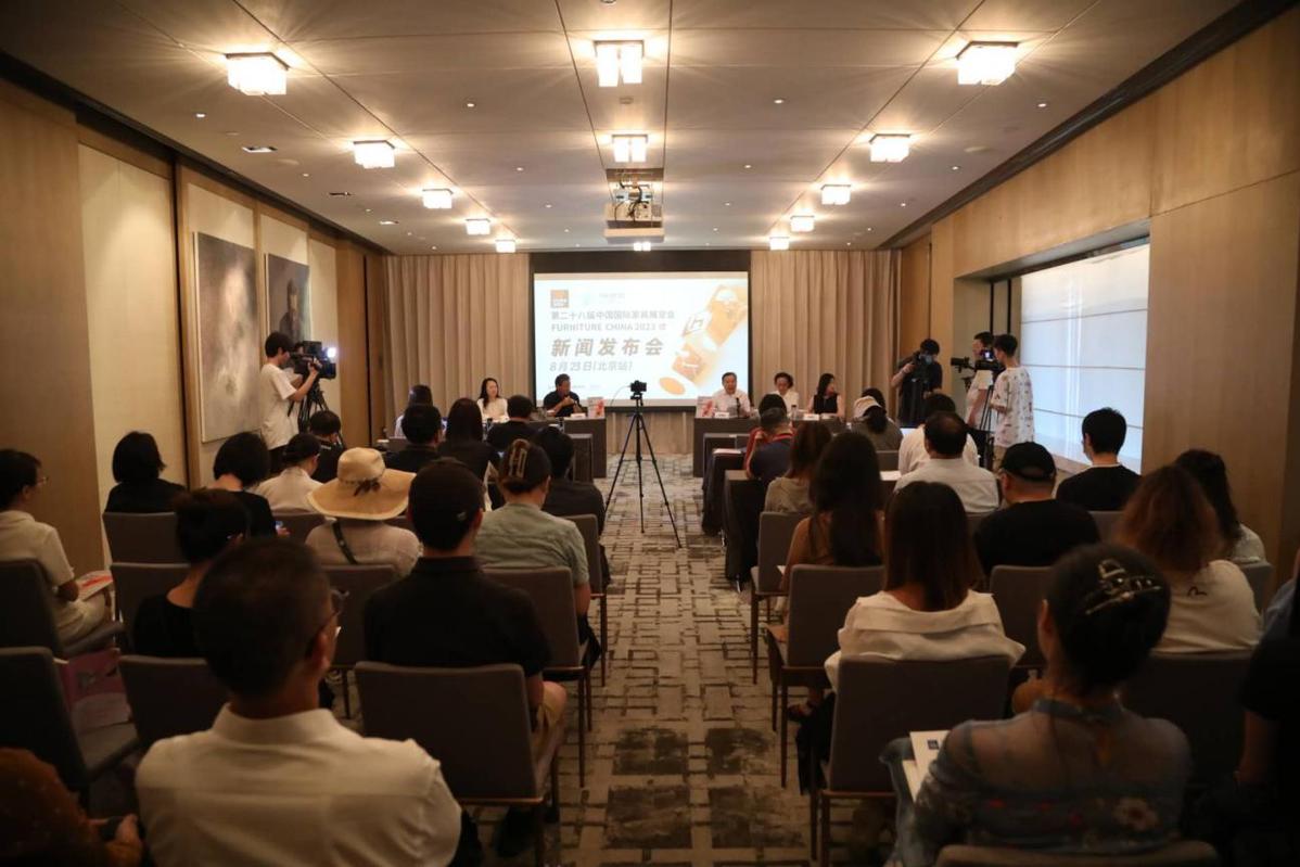 中国国际家具展暨摩登上海时尚家居展9月11-14/15日正式举行
