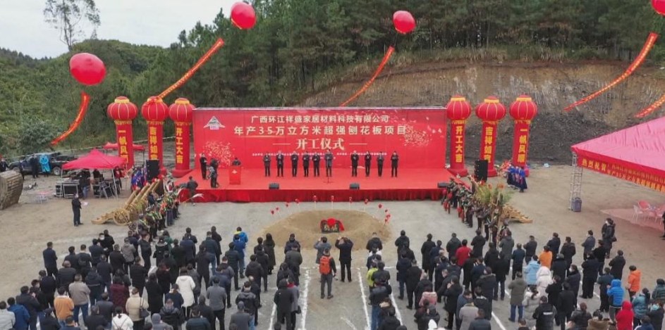 广西环江小木材撬动百亿大产业！