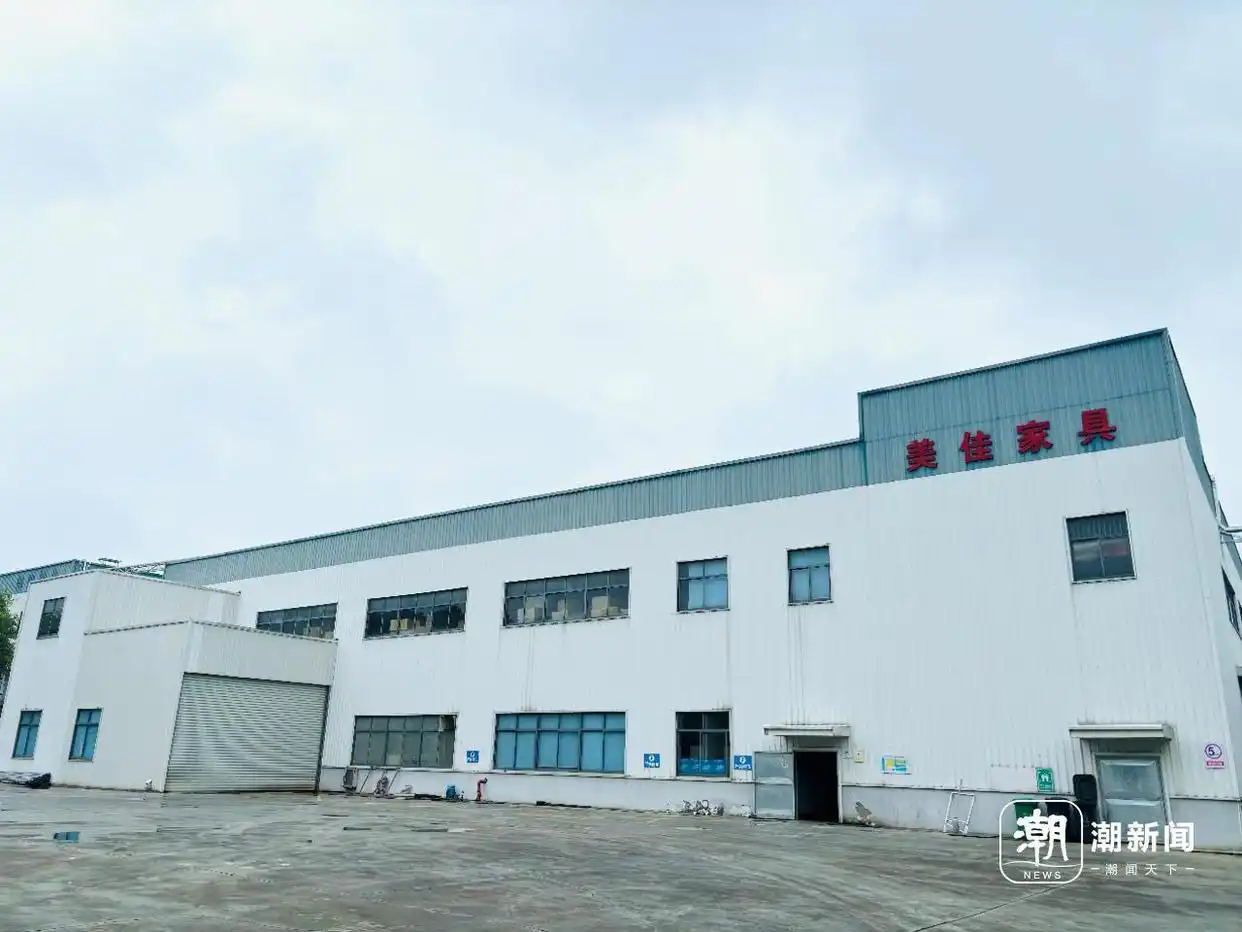 中国椅业之乡|安吉家具撬动“千亿”产业链 