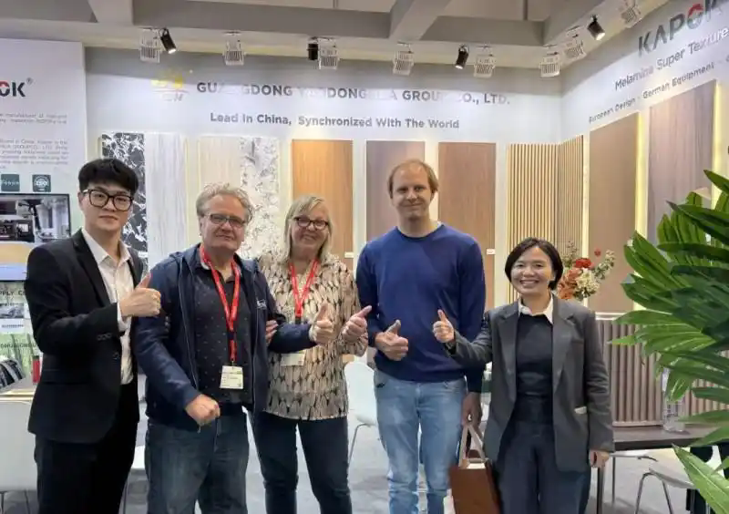 东方智造赋能全球家居未来 红棉花板材亮相德国科隆展
